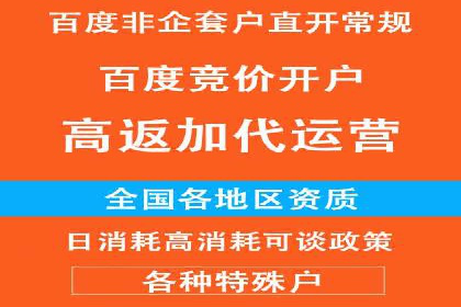 网络推广竞价实战案例全解析